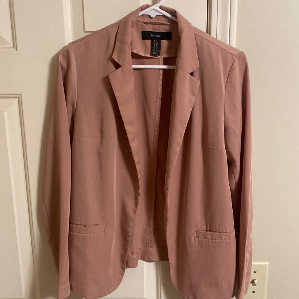 Forever 21 blazer